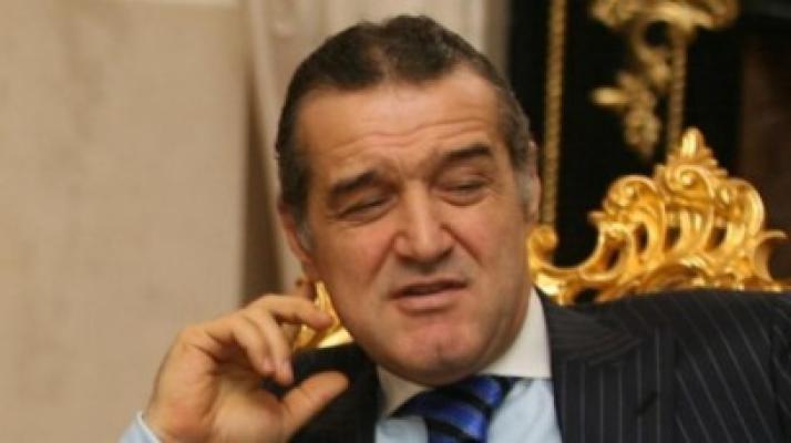 Sfatul naşului Becali, pentru Gabriela Firea